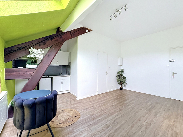 VAULNAVEYS-LE-HAUT - Studio 25M2 — photo 1