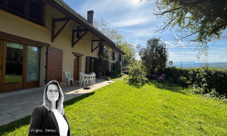 Maison 10 Pièces 277 m² à vendre à Pressins (38480)