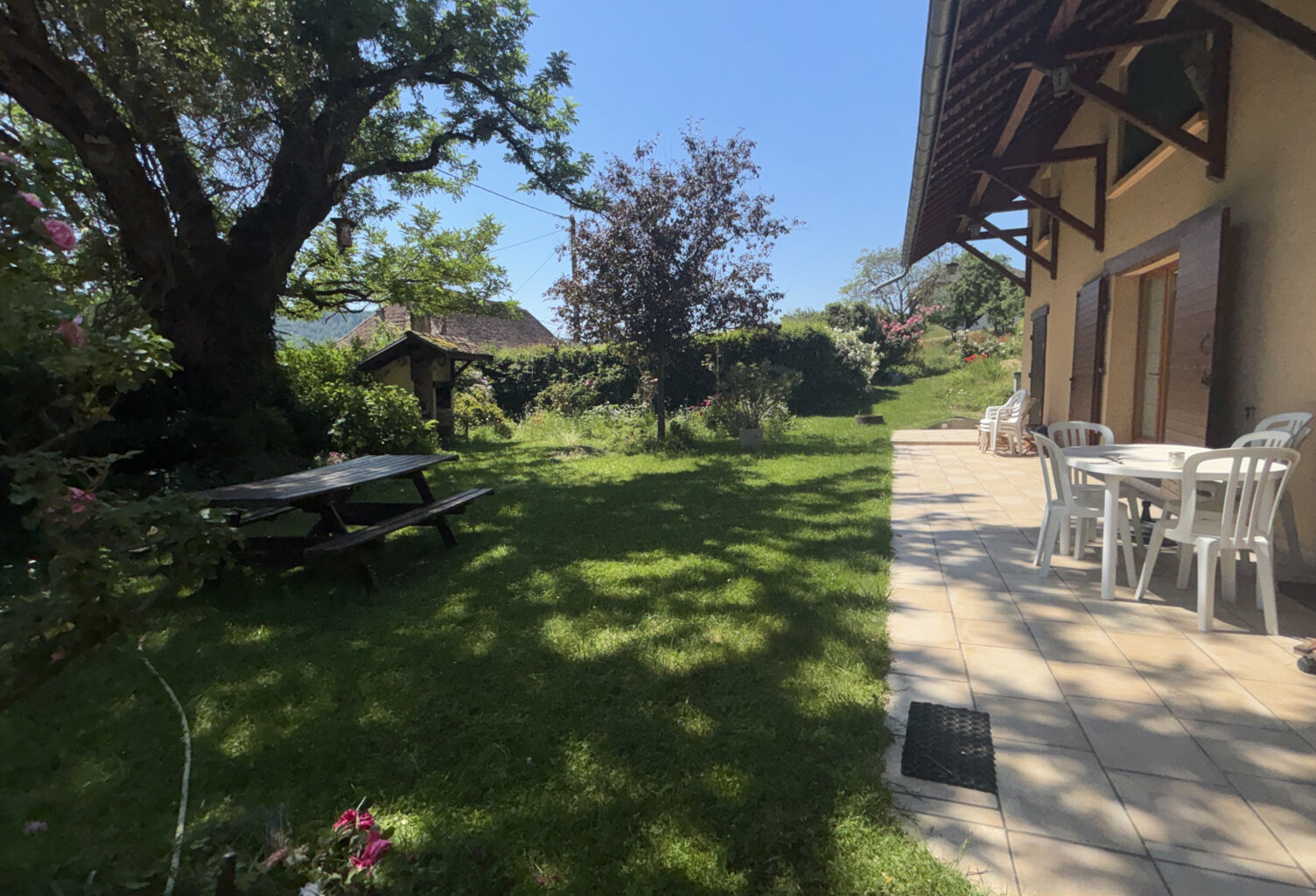 Maison individuelle - T8 — photo 1
