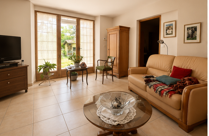 Maison individuelle - T8 — photo 3