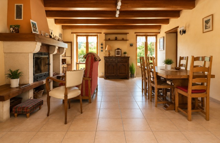 Maison individuelle - T8 — photo 4