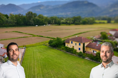 Terrain  199000 €