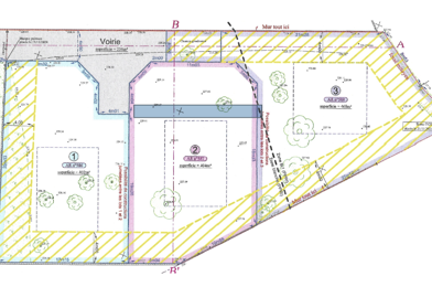 Terrain  220000 €