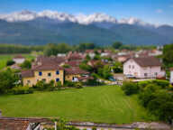 DPT (38) - A VENDRE - Terrain 468m2 - viabilisé - CROLLES — photo 2