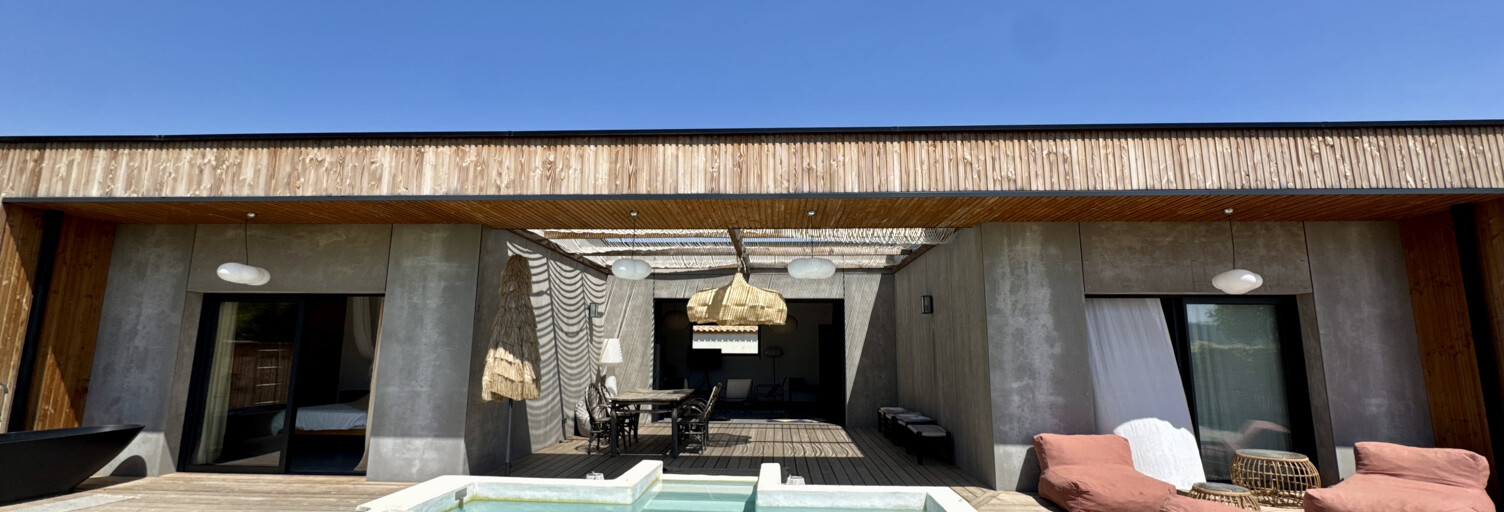 Maison 4 Pièces 120 m² à vendre à Clarensac (30870)