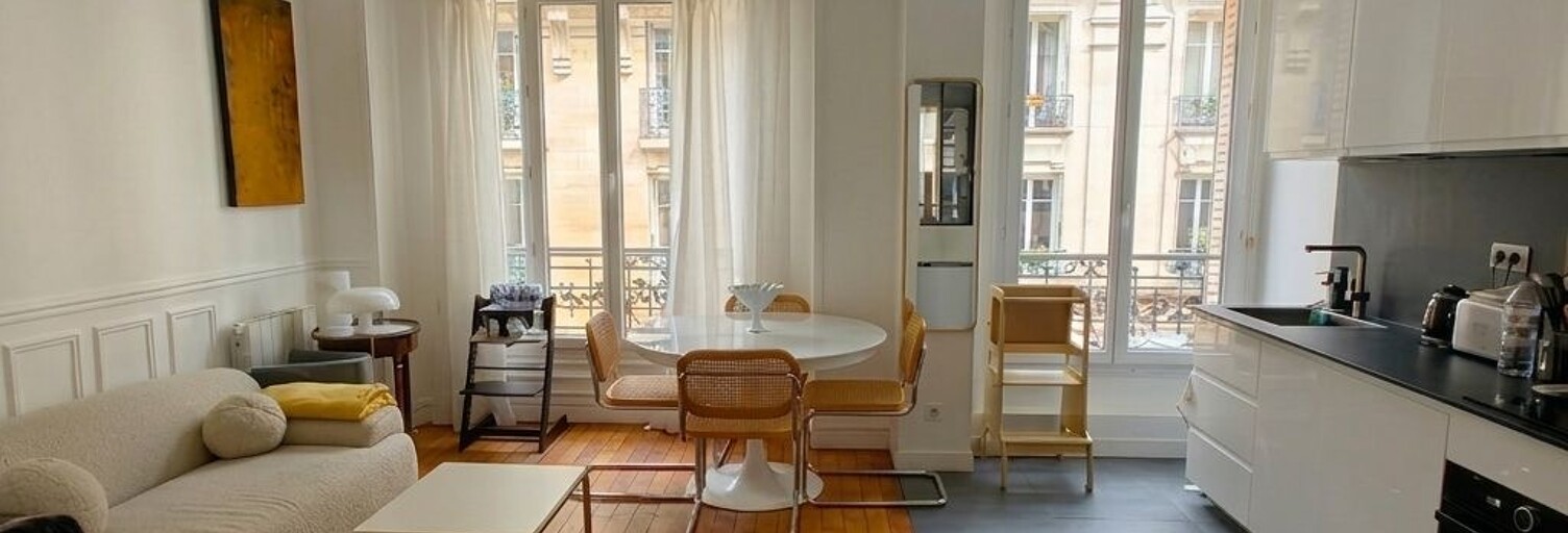 Appartement 3 Pièces 55 m² à vendre à Paris 14 (75014)