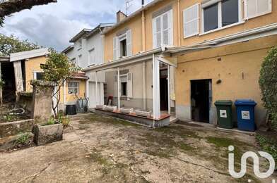 Maison 6 pièces 160000 €