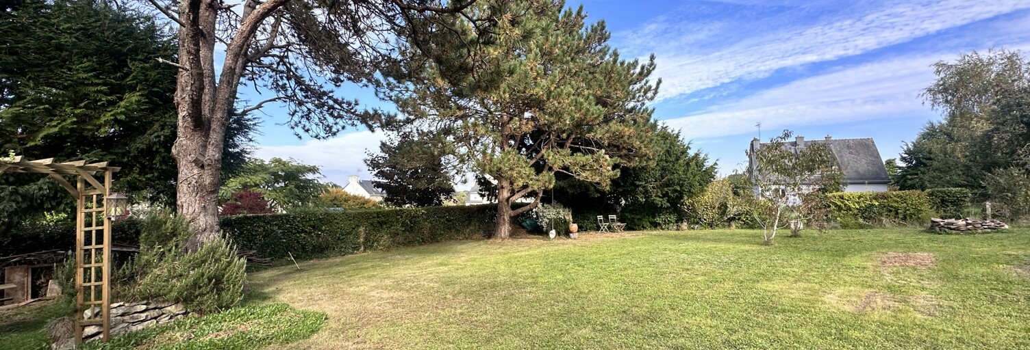 Terrain  794 m² à vendre à Clohars-Carnoët (29360)