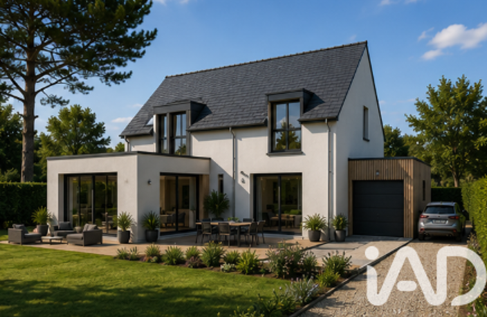 Vente Terrain à bâtir 794 m&sup2; — photo 2