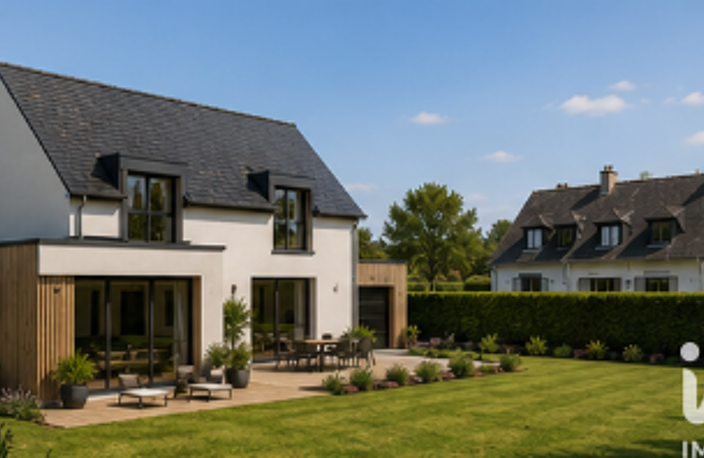 Vente Terrain à bâtir 794 m&sup2; — photo 3