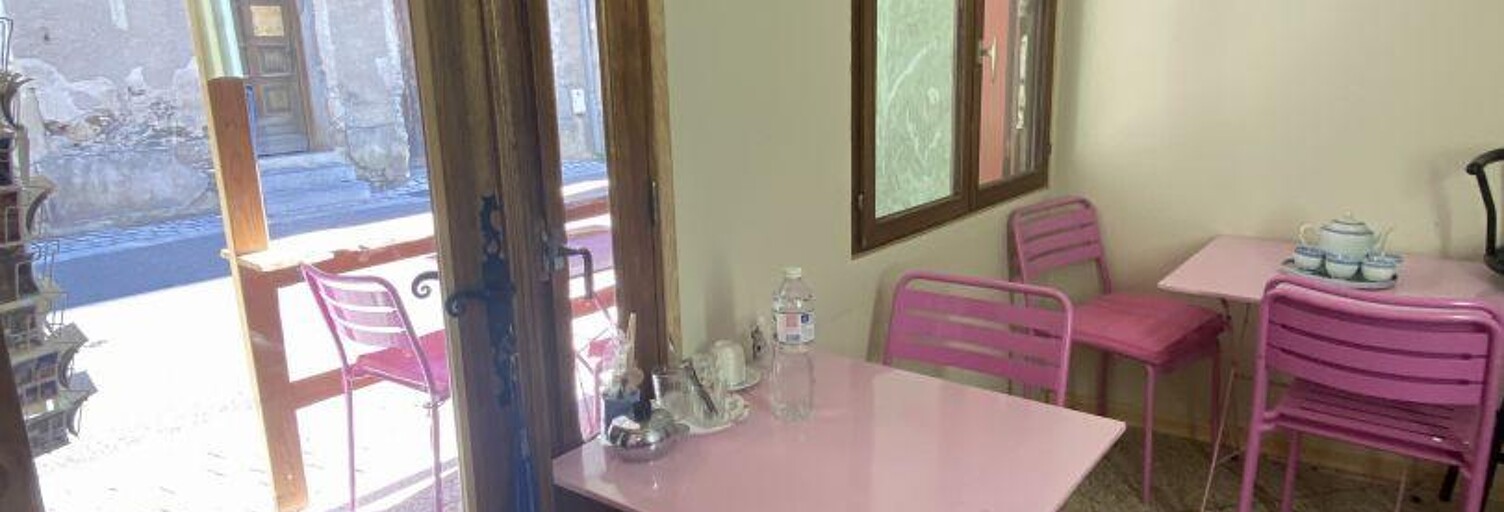 Commerce  63 m² à vendre à Avèze (30120)