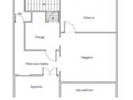 Vente Murs commerciaux 63 m&sup2; — photo 4