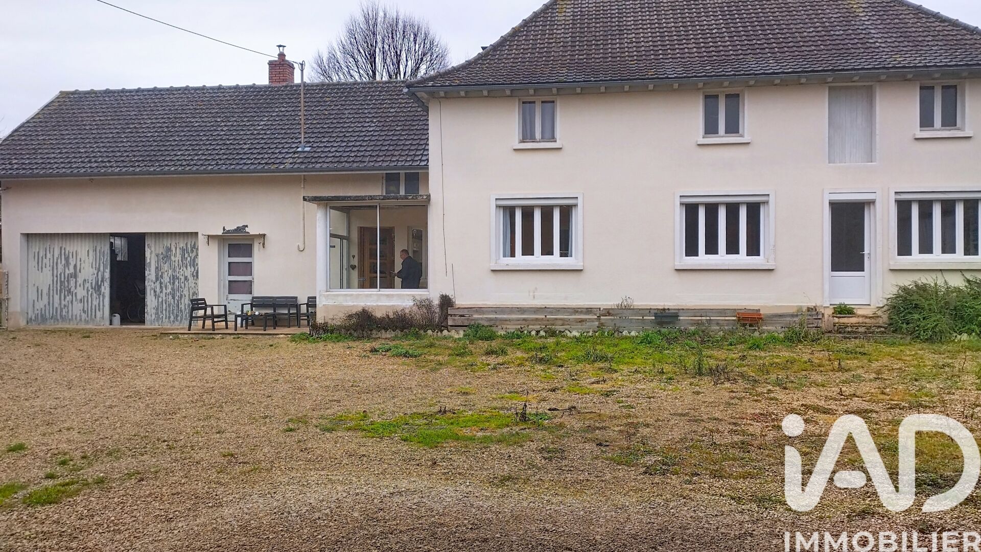 Maison à vendre, 6 pièces, 131 m², Dampierre