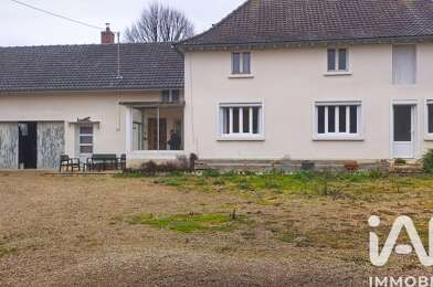 Maison 6 pièces 159000 €