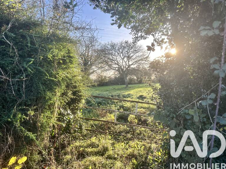 Vente Terrain à bâtir 970 m&sup2; — photo 1