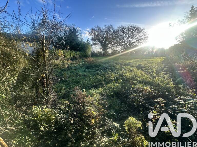 Vente Terrain à bâtir 970 m&sup2; — photo 1