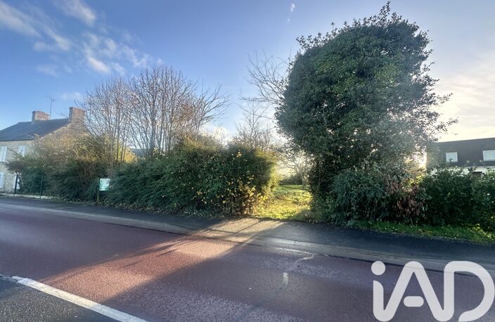 Vente Terrain à bâtir 970 m&sup2; — photo 2