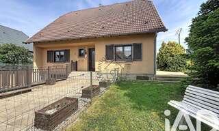 Maison 7 Pièces 192 m² à vendre à Monswiller (67700)