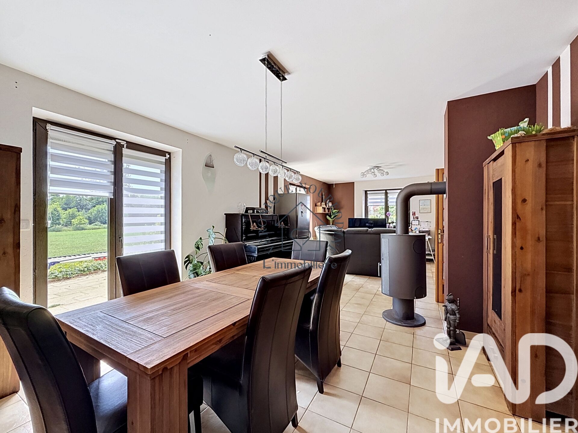 Vente Maison/villa 7 pièces - Photo 2
