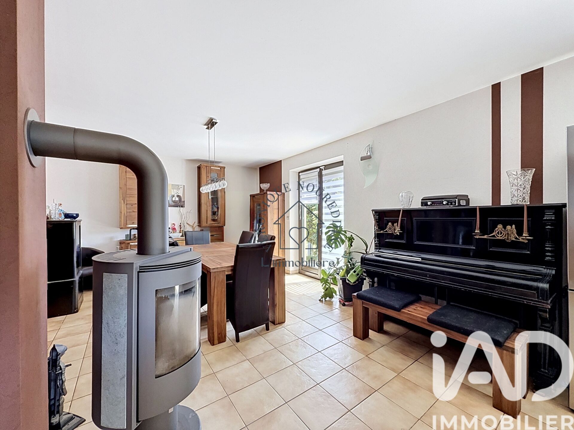 Vente Maison/villa 7 pièces - Photo 4