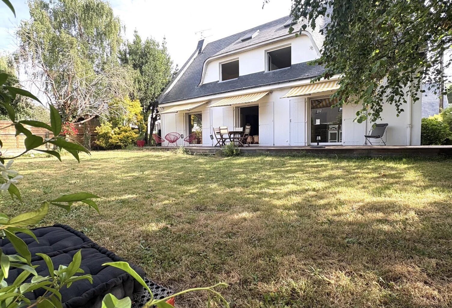 Maison T8 - Saint Herblain - Saint Dominique — photo 1