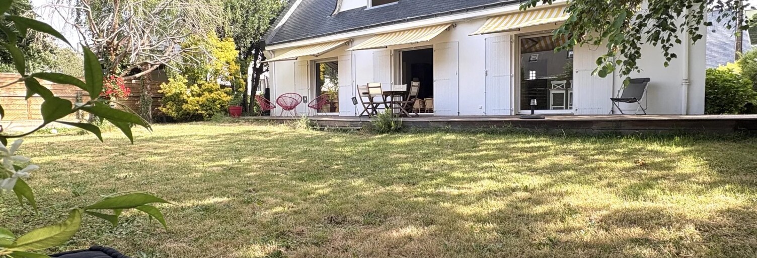 Maison 7 Pièces 201 m² à vendre à Saint-Herblain (44800)