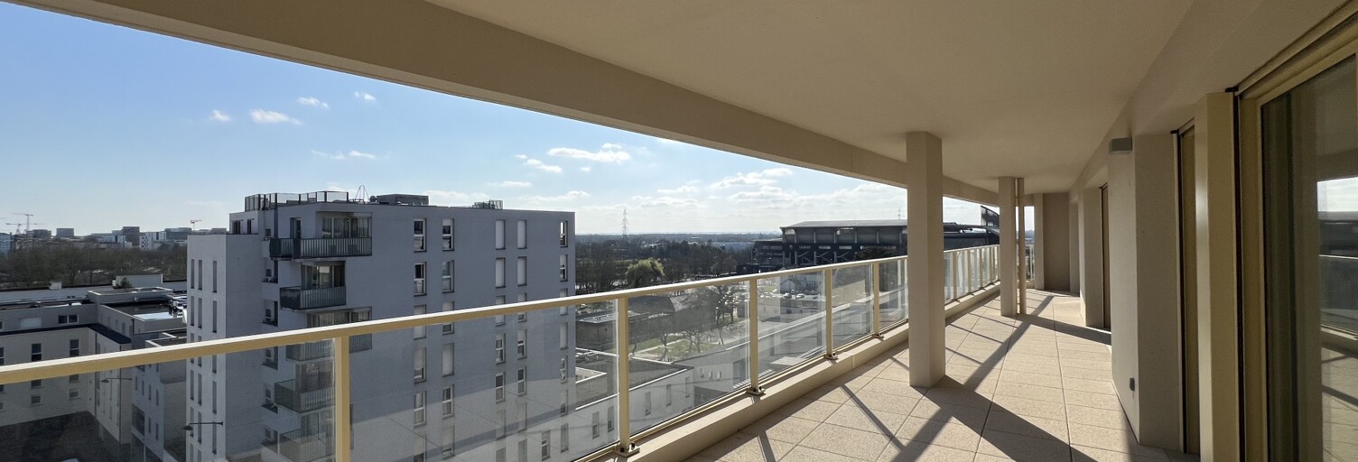 Appartement 4 Pièces 104 m² à vendre à Rennes (35000)