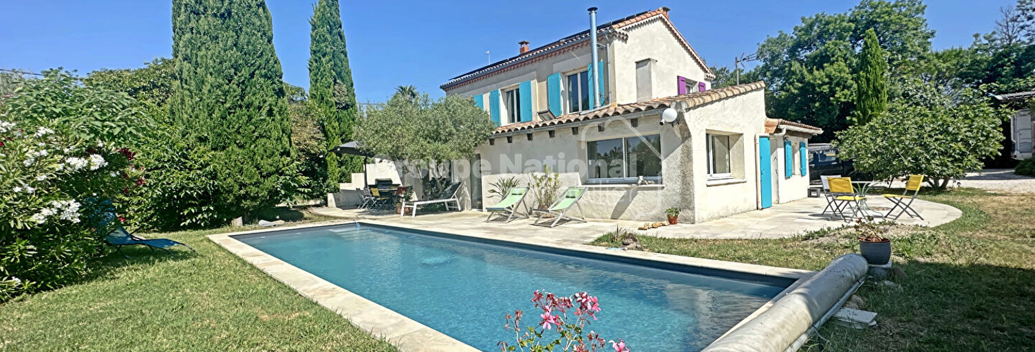 Maison 8 Pièces 173 m² à vendre à Arles (13200)