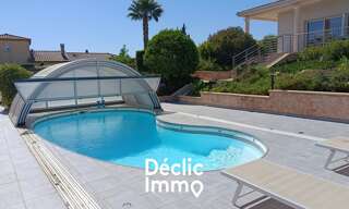 Maison 5 Pièces 155 m² à vendre à Puissalicon (34480)