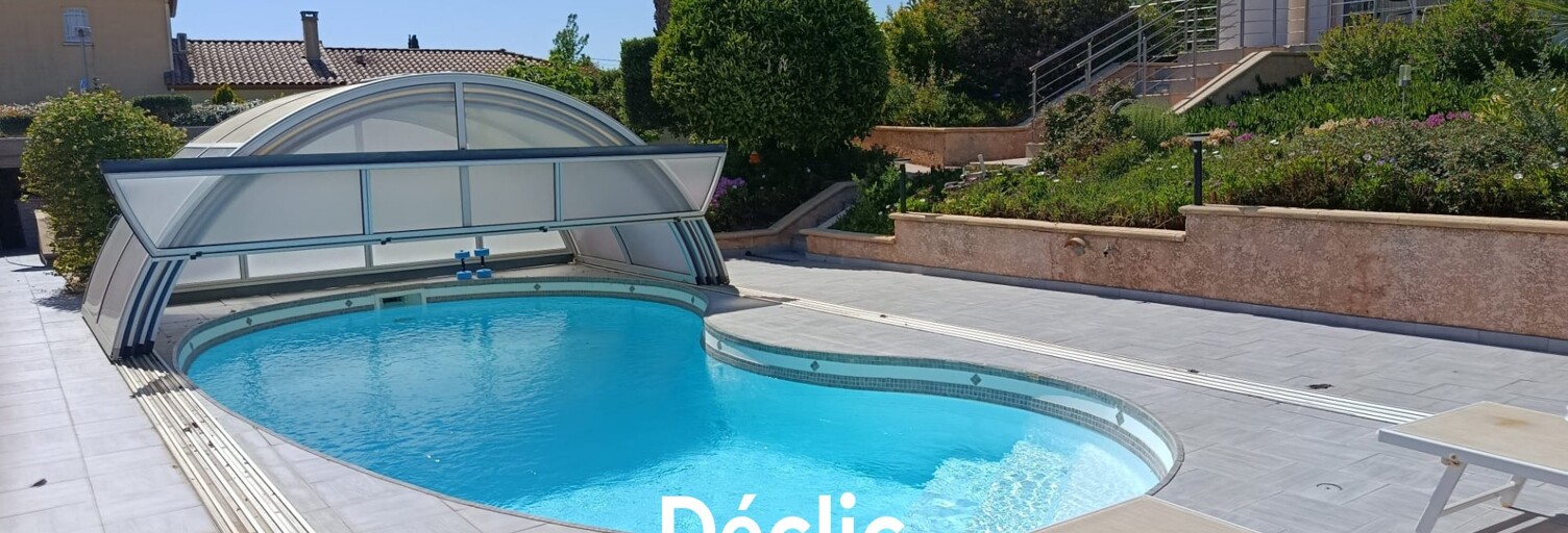 Maison 5 Pièces 155 m² à vendre à Puissalicon (34480)