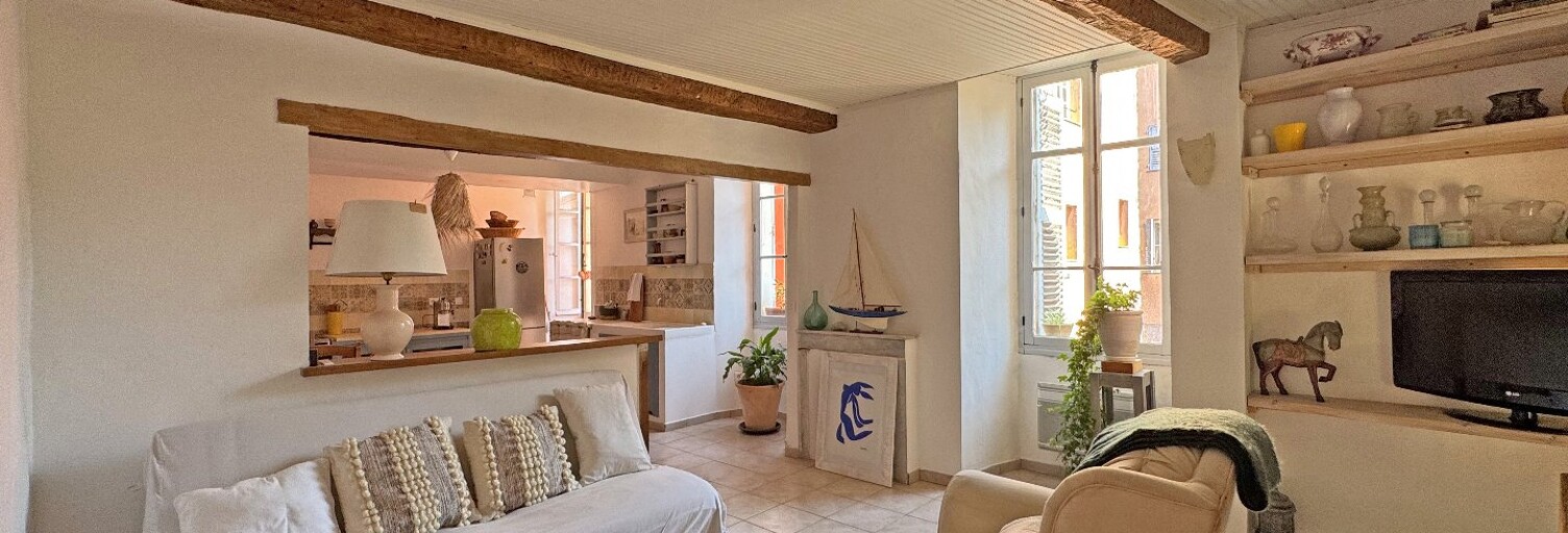Appartement 3 Pièces 94 m² à vendre à Grasse (06130)
