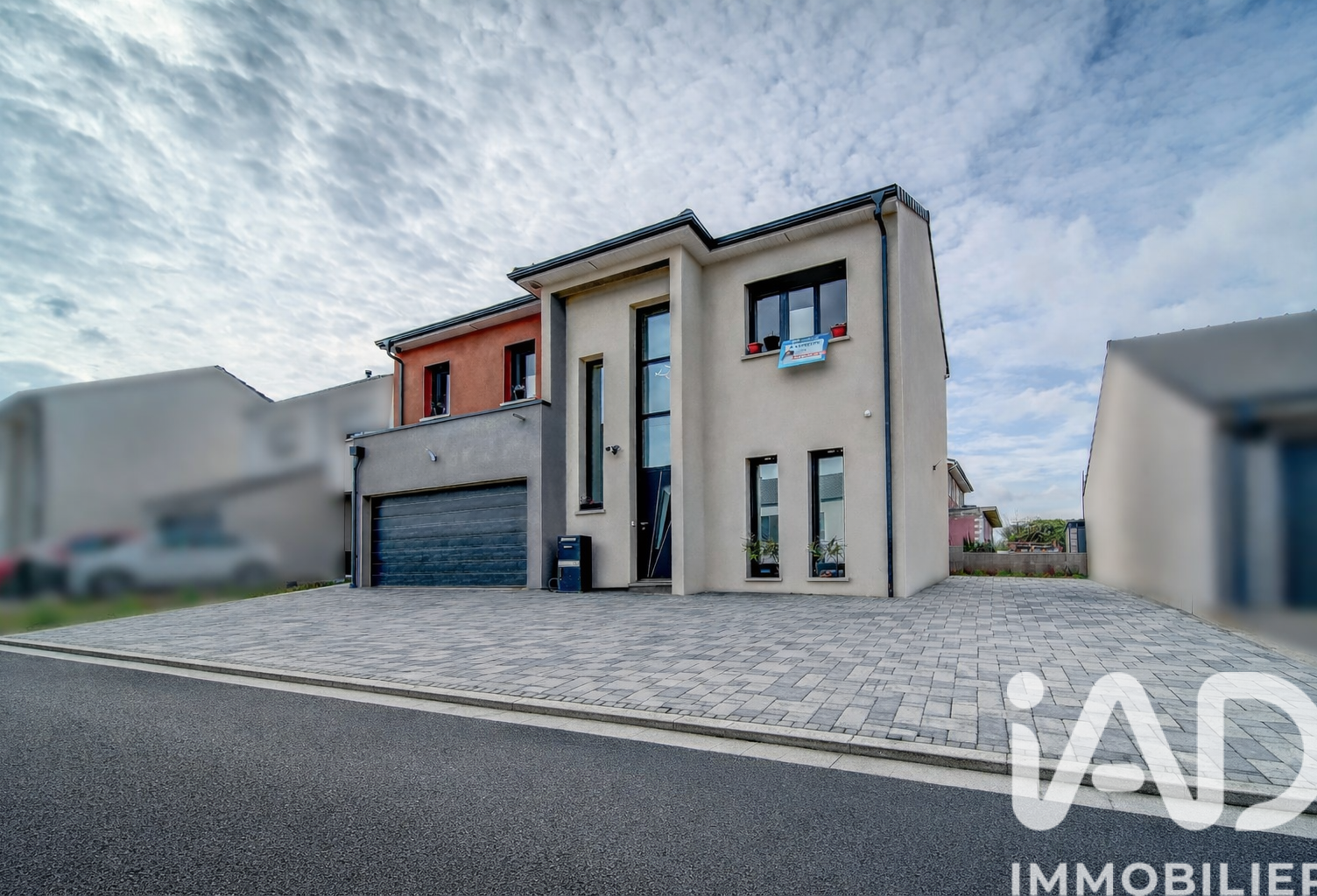 Vente Maison traditionnelle 6 pièces — photo 1