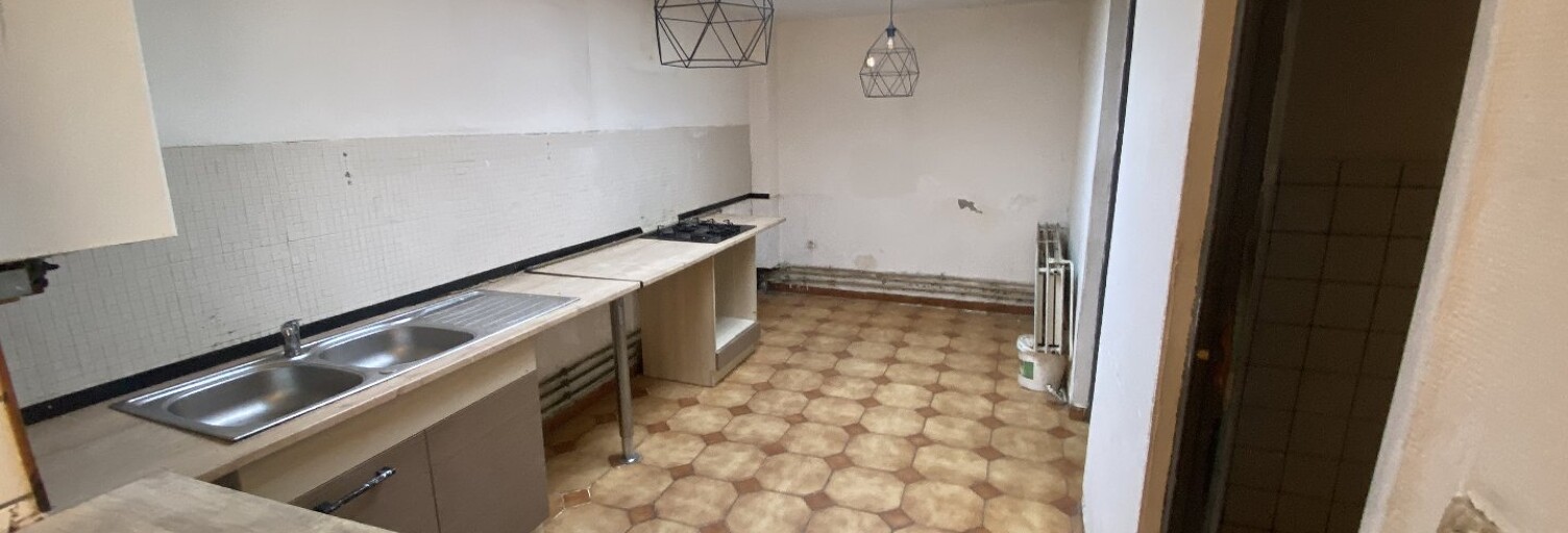 Maison 5 Pièces 80 m² à vendre à Roubaix (59100)