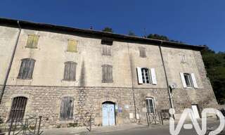 Immeuble  400 m² à vendre à Vals-les-Bains (07600)