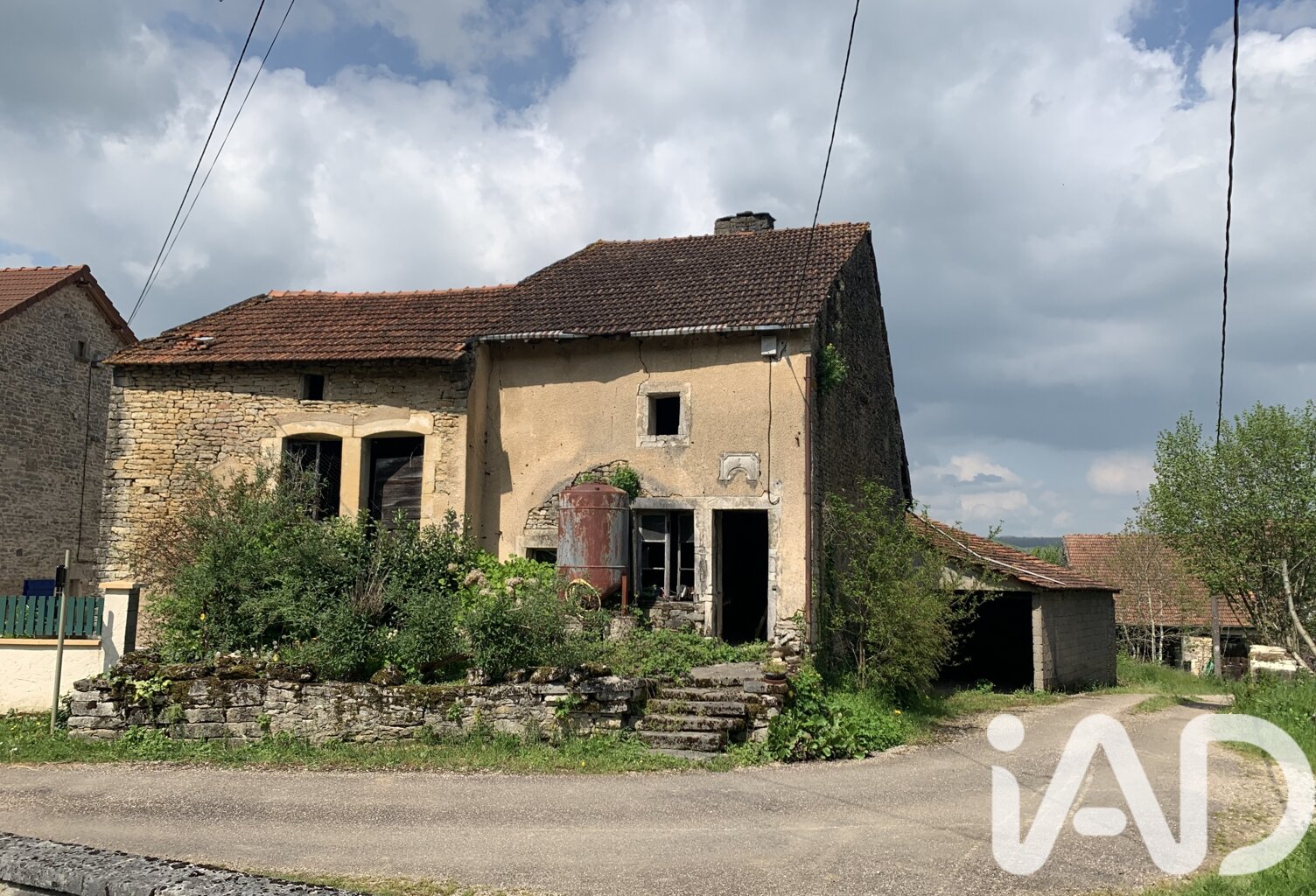 Vente Maison de campagne 2 pièces — photo 1
