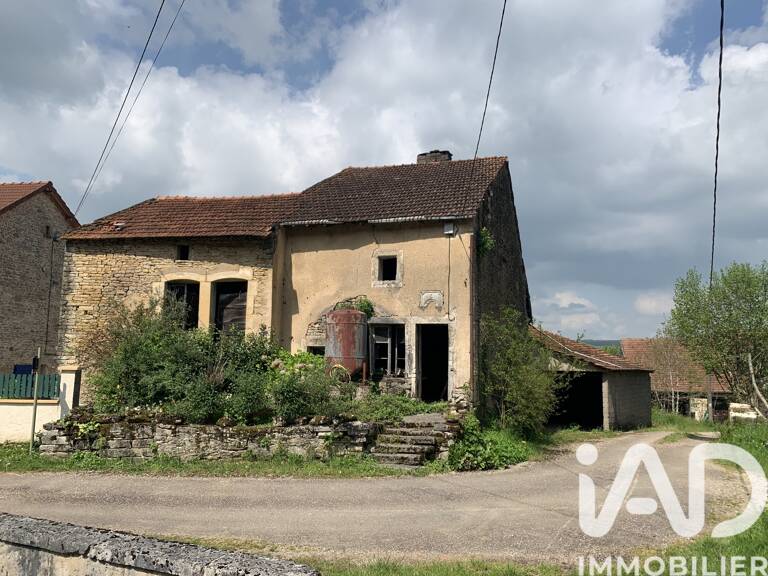 Vente Maison de campagne 2 pièces — photo 1