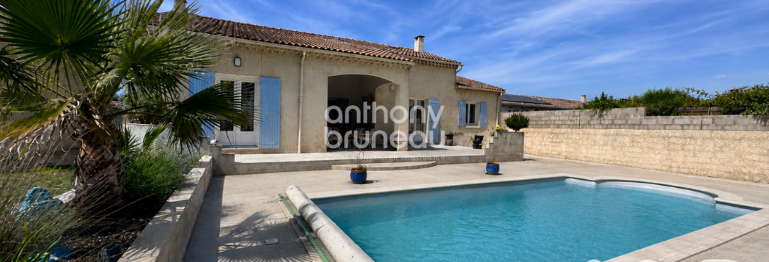 Maison 6 Pièces 144 m² à vendre à Aubignan (84810)