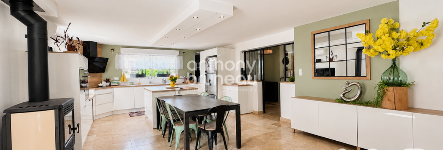 Maison 6 Pièces 144 m² à vendre à Aubignan (84810)