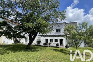 Maison 8 pièces 269000 €