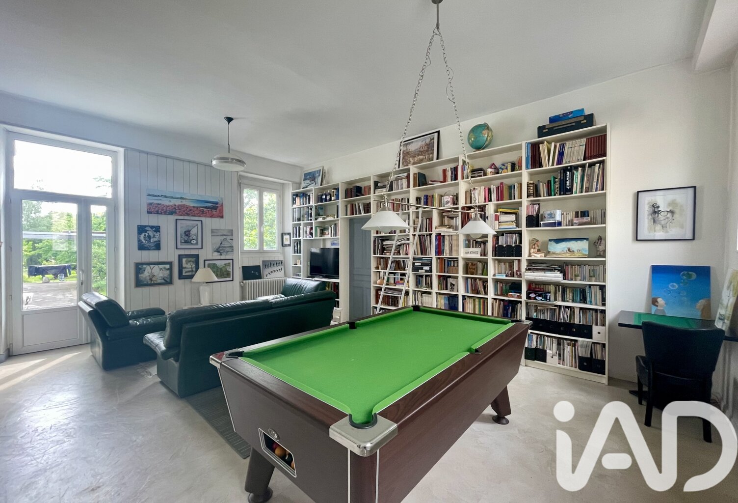 Vente Maison/villa 8 pièces — photo 1