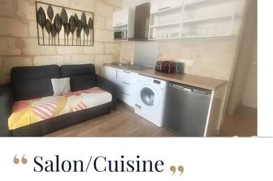 Appartement 2 pièces 155000 €