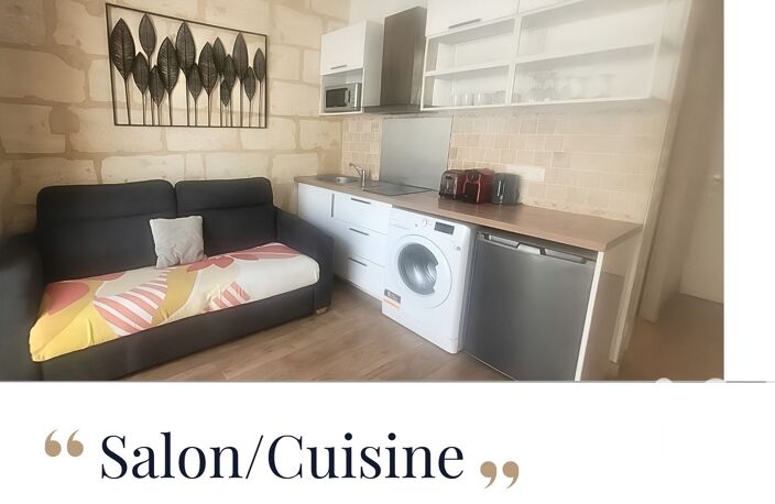 Vente Appartement 2 pièces — photo 2
