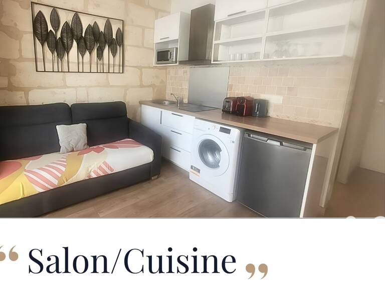 Vente Appartement 2 pièces — photo 1