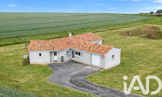 Maison 5 Pièces 116 m² à vendre à Les Pins (16260)