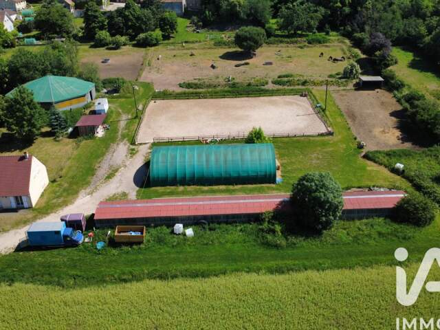Vente Haras 6 pièces — photo du bien