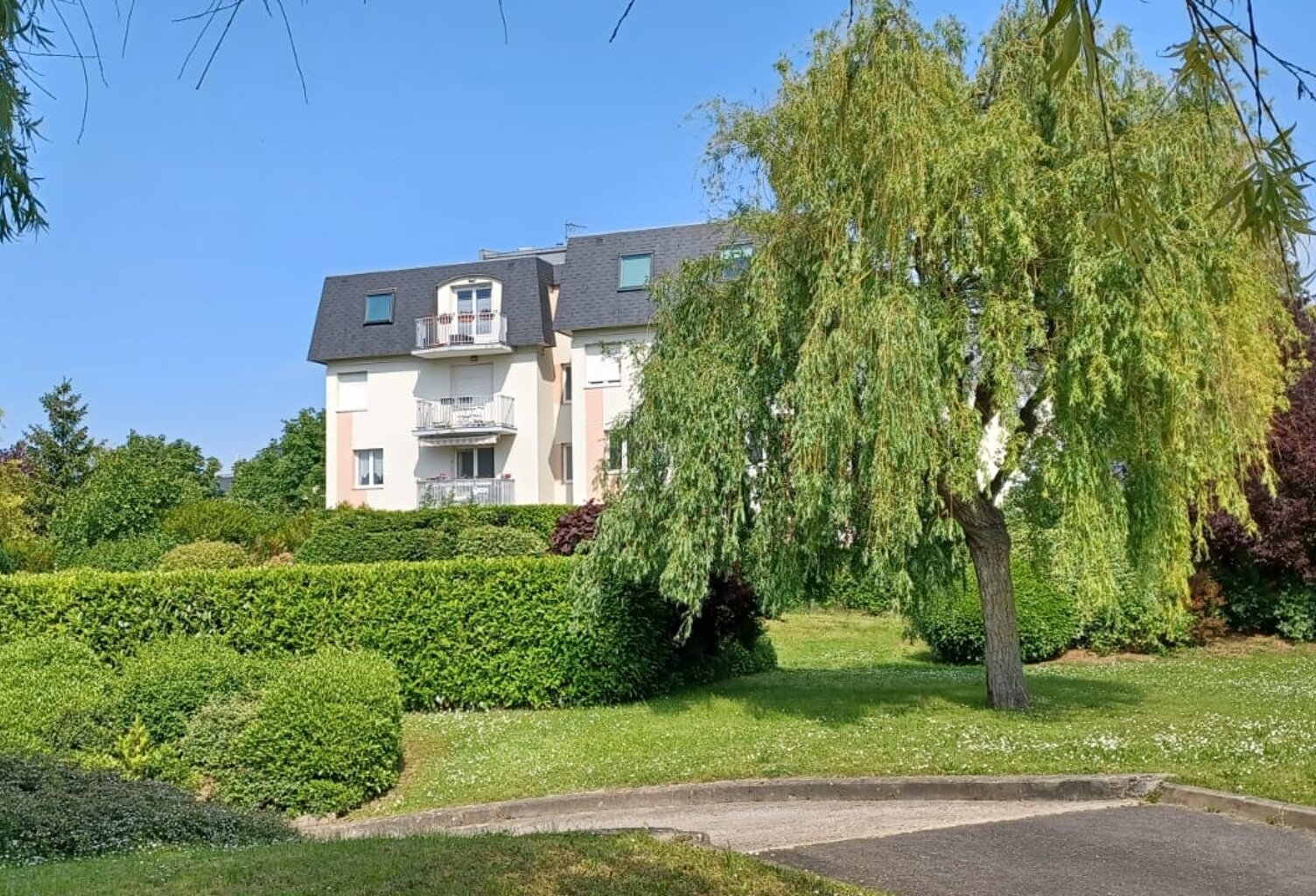 Vente Appartement 4 pièces — photo 1