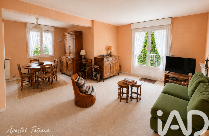 Vente Appartement 4 pièces — photo 2