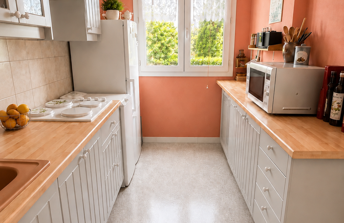 Vente Appartement 4 pièces — photo 5