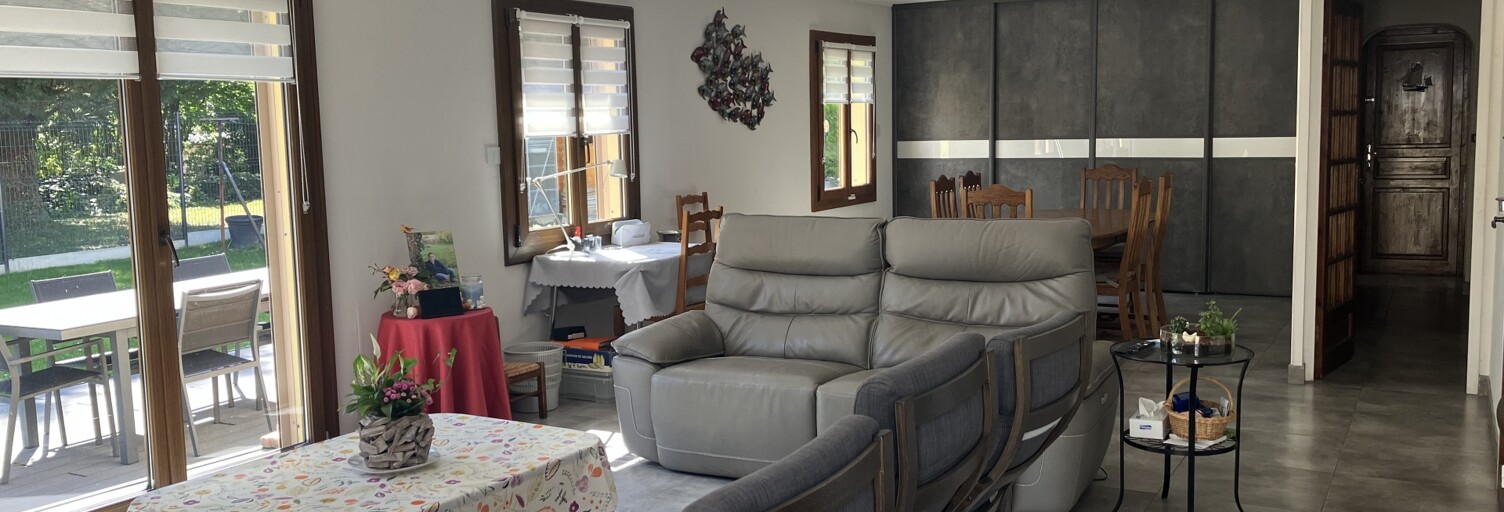 Maison 5 Pièces 111 m² à vendre à Jonchery-sur-Vesle (51140)