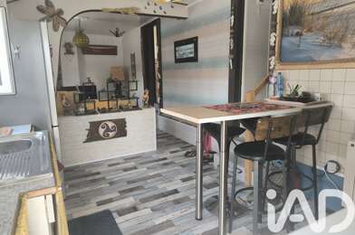 Maison 3 pièces 159000 €